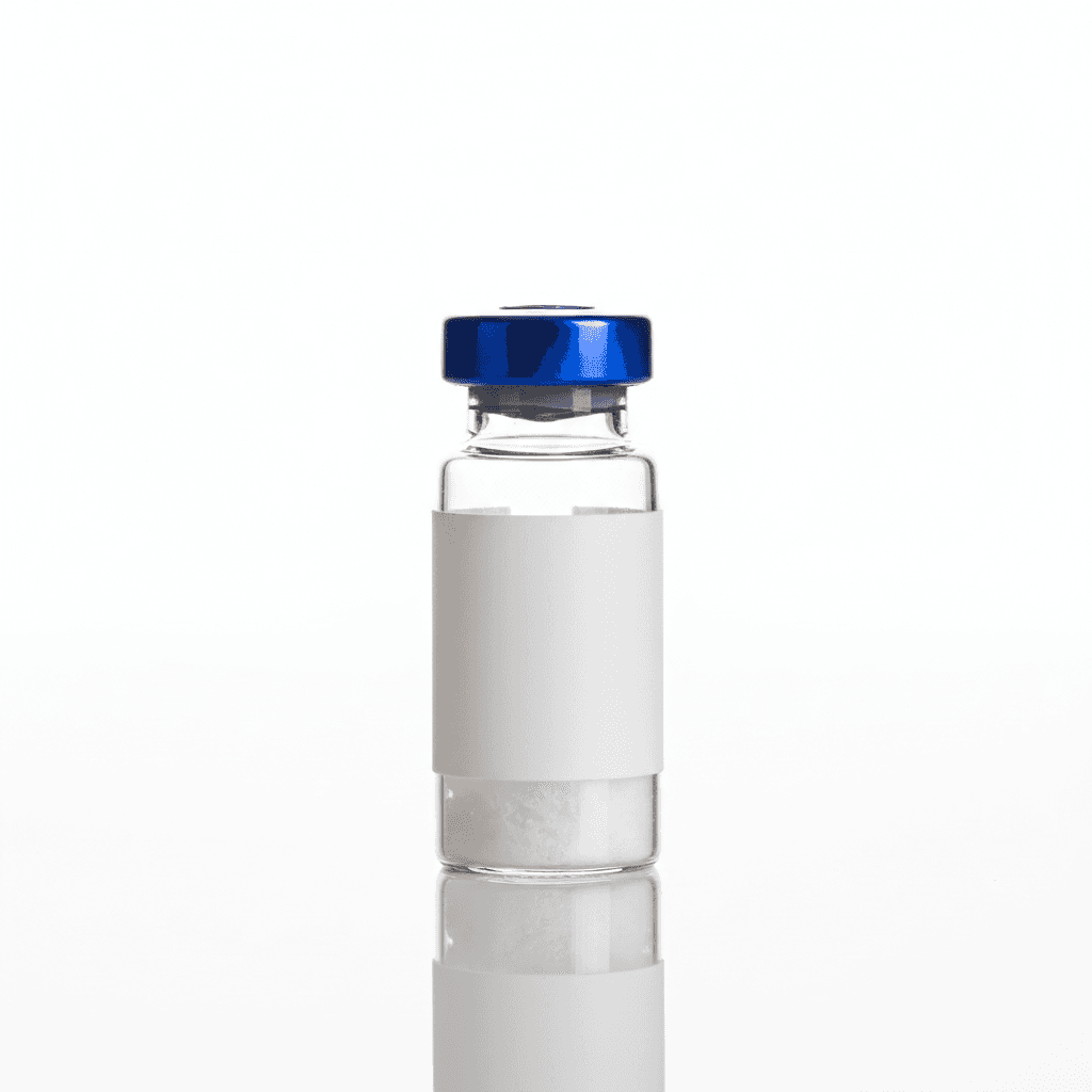 Tesamorelin vial